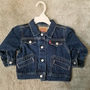 Levi's baby Jean jacket